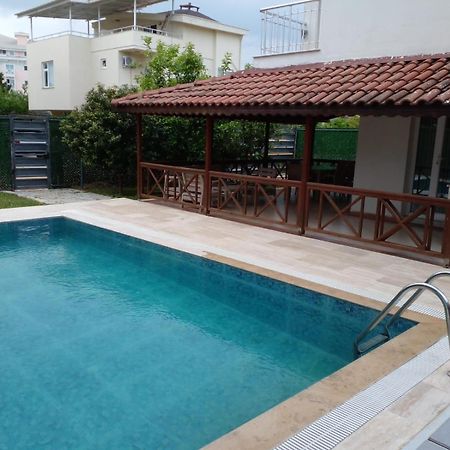 بيليك Villa Begonville Kadriye With Private Pool المظهر الخارجي الصورة