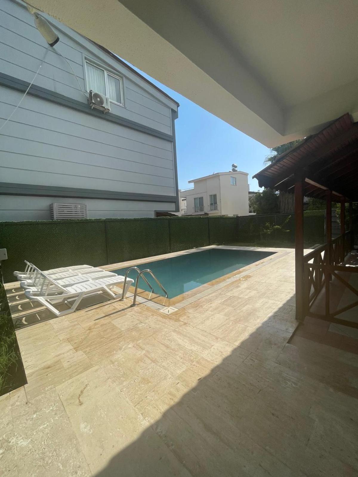 بيليك Villa Begonville Kadriye With Private Pool المظهر الخارجي الصورة