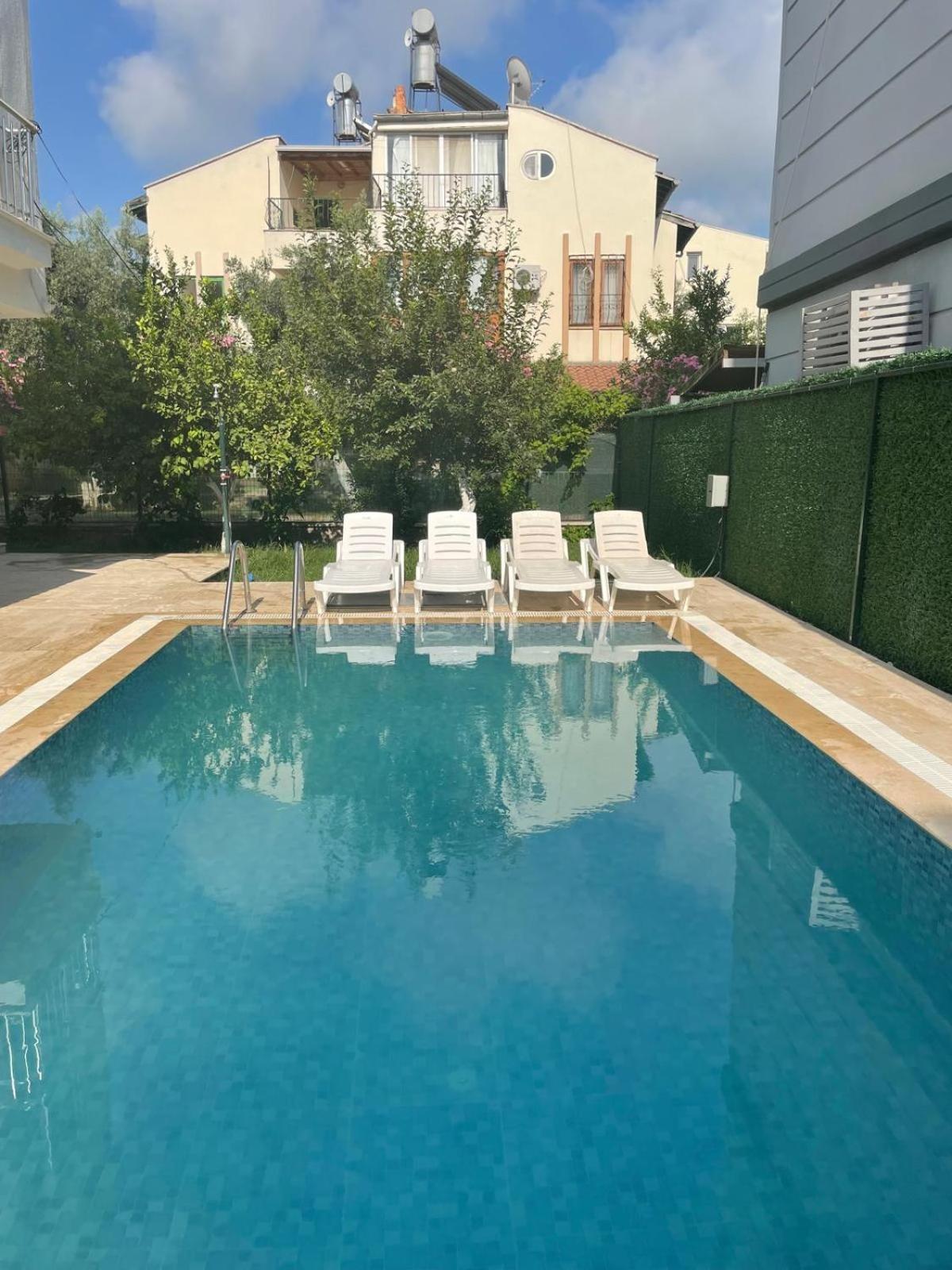 بيليك Villa Begonville Kadriye With Private Pool المظهر الخارجي الصورة