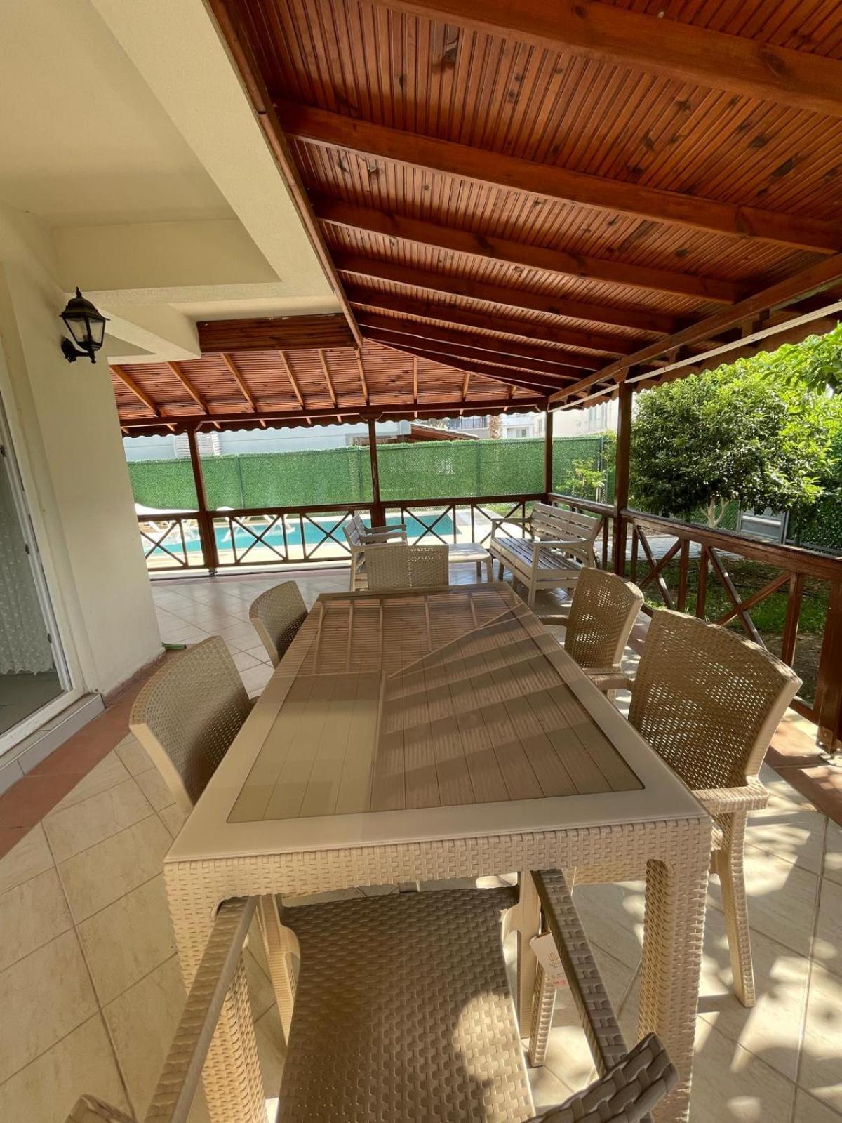 بيليك Villa Begonville Kadriye With Private Pool المظهر الخارجي الصورة